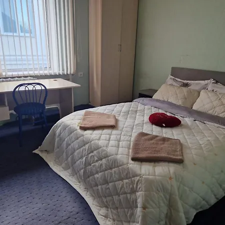 George&marry And Hostels